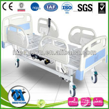 3 function electric beds with center control lock